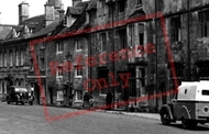 High Street 1952, Chipping Campden