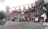 High Street 1952, Chipping Campden