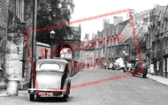 High Street 1952, Chipping Campden