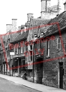 High Street 1952, Chipping Campden