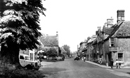 High Street c.1955, Chipping Campden