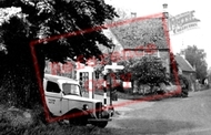 High Street c.1955, Chipping Campden
