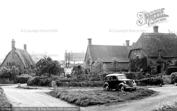 Photo of Chipping Campden, Hoo Lane And Back Ends c.1955