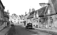 The Eight Bells 1958, Chipping Campden
