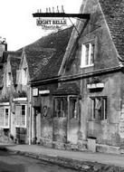 The Eight Bells 1958, Chipping Campden