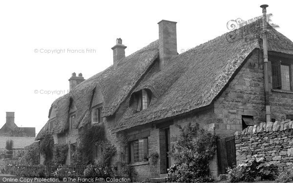 Photo of Chipping Campden, Westington 1952