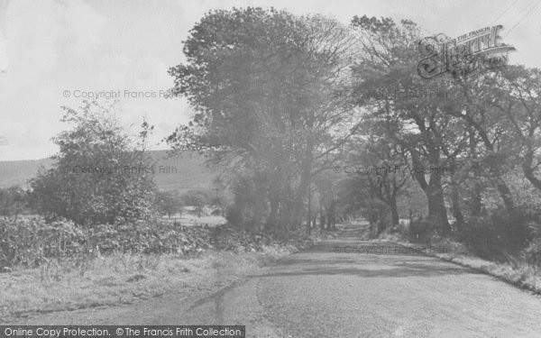 Photo of Chipping, Green Lane c.1955