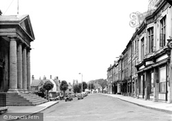 High Street c.1945, Chipping Norton