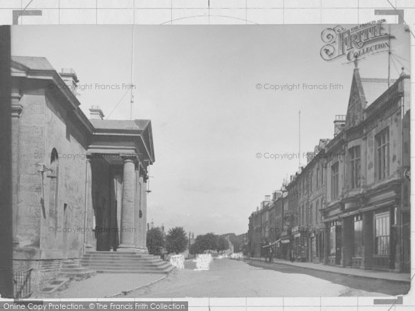 Photo of Chipping Norton, High Street c.1950