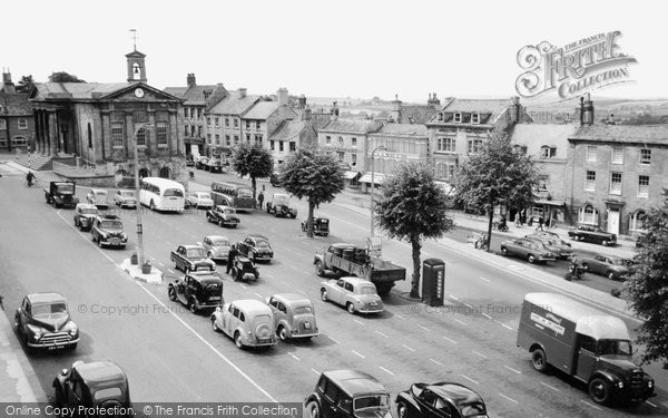 Photo of Chipping Norton, High Street c.1955