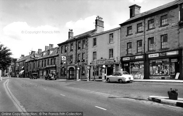 Photo of Chipping Norton, High Street c.1960