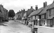 Market Street c.1955, Chipping Norton