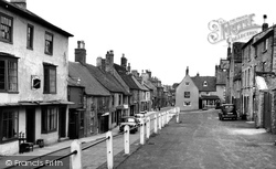Market Street c.1960, Chipping Norton