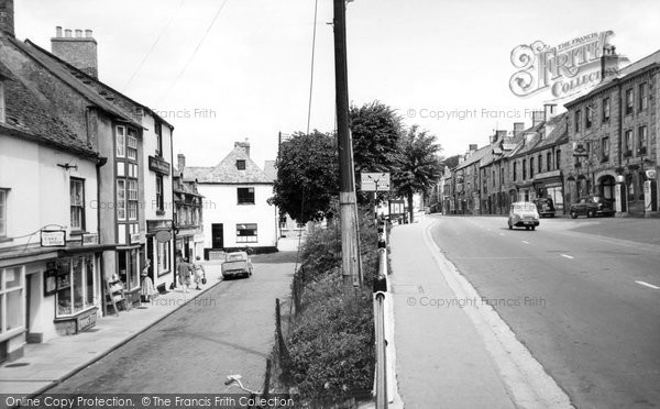 Photo of Chipping Norton, Middle Row c.1960