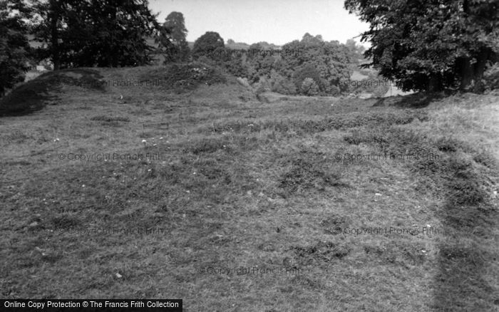 Photo of Chipping Norton, Swerford Castle 1952