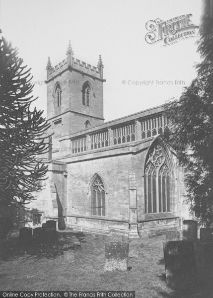 Photo of Chipping Norton, The Church c.1939