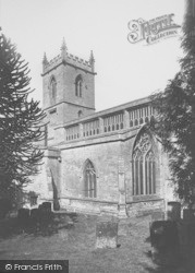 The Church c.1939, Chipping Norton