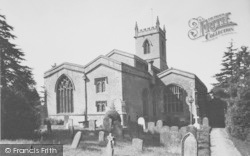 The Church c.1950, Chipping Norton