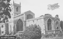 The Church c.1955, Chipping Norton