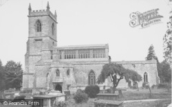 The Church c.1960, Chipping Norton