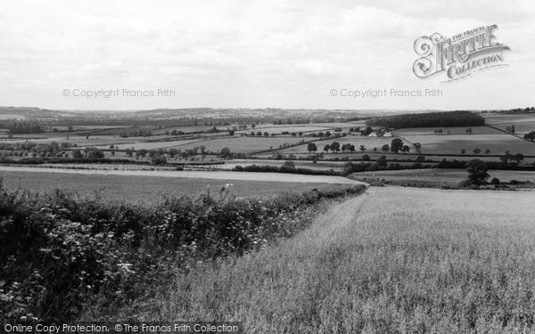 Photo of Chipping Norton, The Cotswolds c.1960