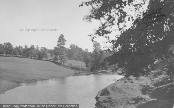 Photo of Chipping Norton, The Lake c.1939
