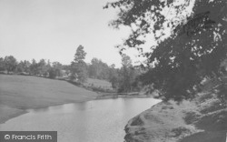 The Lake c.1939, Chipping Norton