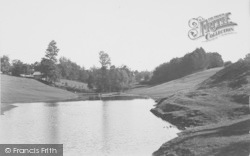 The Lake c.1950, Chipping Norton