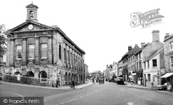Town Hall c.1955, Chipping Norton