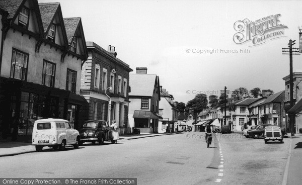 Photo of Chipping Ongar, c.1955