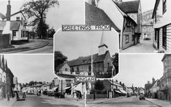 Composite c.1955, Chipping Ongar