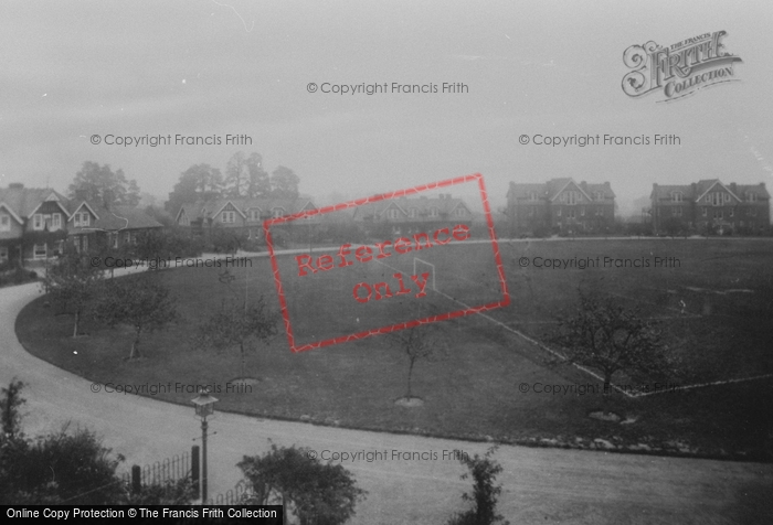 Photo of Chipping Ongar, Hackney Children's Homes 1923