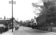 High Street c.1955, Chipping Ongar
