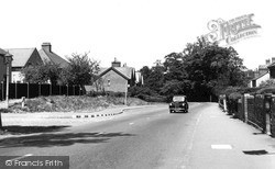 Marden Ash c.1955, Chipping Ongar