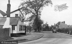 The Stag c.1955, Chipping Ongar
