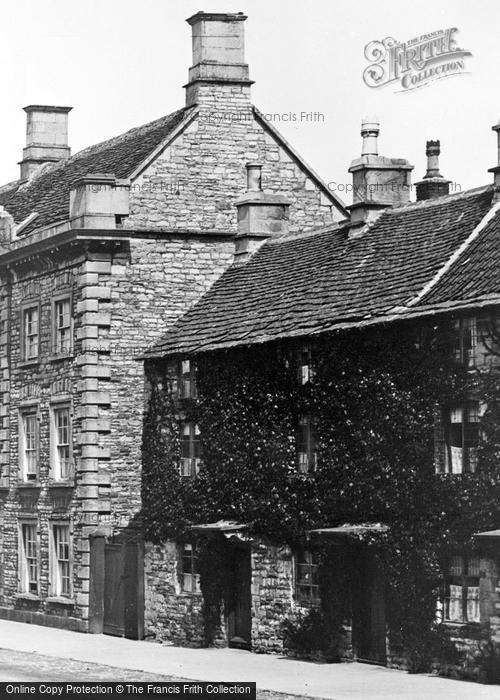 Photo of Chipping Sodbury, A House In Horse Street 1903