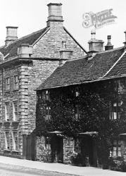 A House In Horse Street 1903, Chipping Sodbury