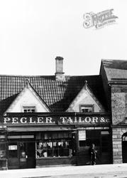 A Local Business 1904, Chipping Sodbury