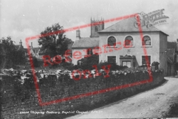 Baptist Chapel 1903, Chipping Sodbury