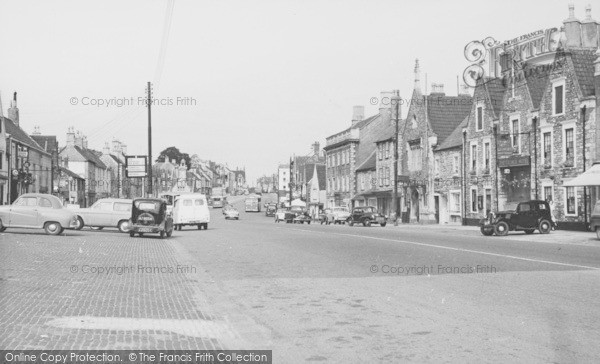 Photo of Chipping Sodbury, Broad Street c.1960