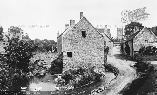 Photo of Chipping Sodbury, Brook Street 1903