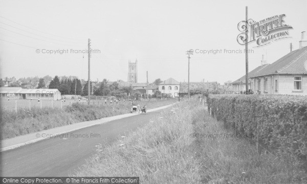 Photo of Chipping Sodbury, c.1960