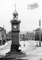 Clock Tower 1903, Chipping Sodbury