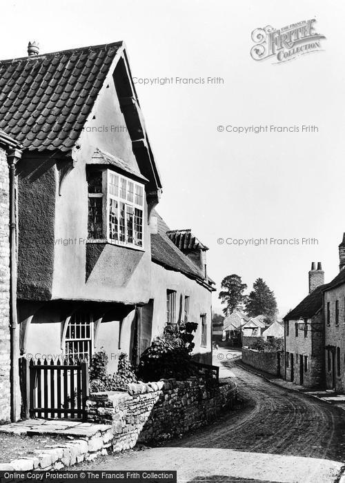 Photo of Chipping Sodbury, Hatters Lane 1904