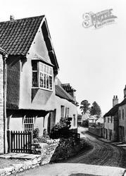 Hatters Lane 1904, Chipping Sodbury