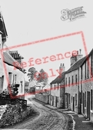 Hatters Lane 1904, Chipping Sodbury