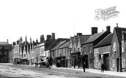High Street 1903, Chipping Sodbury