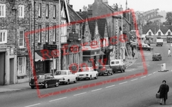 High Street 1968, Chipping Sodbury