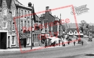 High Street c.1955, Chipping Sodbury