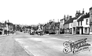 High Street c.1960, Chipping Sodbury